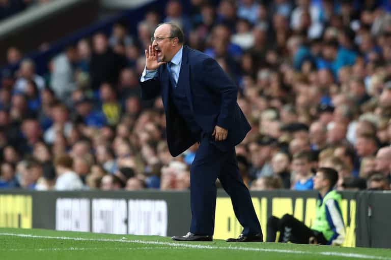 Rafael Benitez sacked by Everton Rafael Benitez sacked by Everton