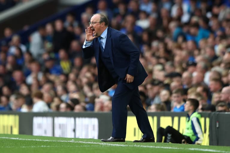 Rafael Benitez sacked by Everton Rafael Benitez sacked by Everton