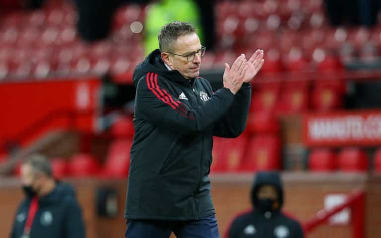 Rangnick won’t convince players to stay at Manchester United if they wish to leave Rangnick won’t convince players to stay at Manchester United if they wish to leave