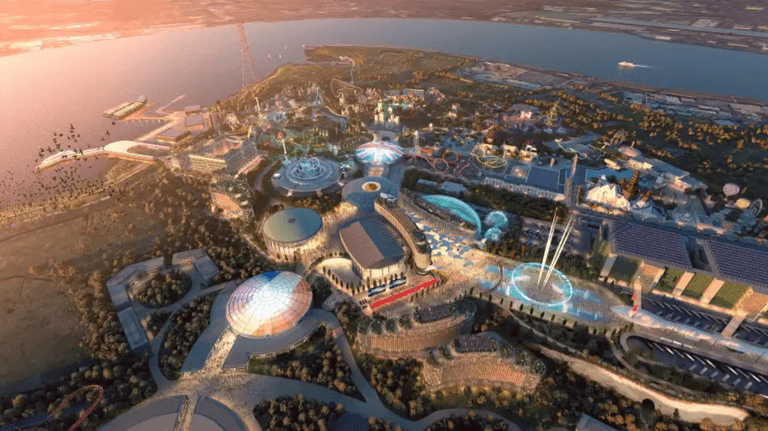 Park dubbed ‘UK Disneyland’ confirmed to go ahead next year Park dubbed ‘UK Disneyland’ confirmed to go ahead next year