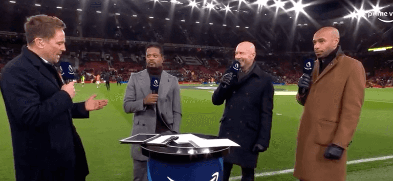Simon Thomas apologises for calling Edouard Mendy ‘Benjamin Mendy’ live on air Simon Thomas apologises for calling Edouard Mendy ‘Benjamin Mendy’ live on air