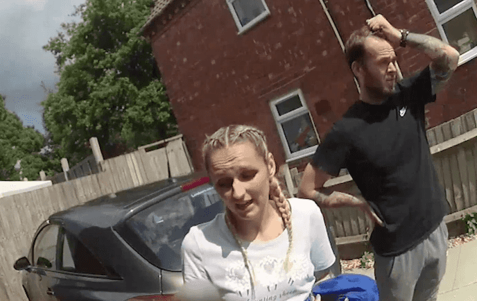 Chilling video shows moment step mum tried to get away with murdering boy, 6 Chilling video shows moment step mum tried to get away with murdering boy, 6