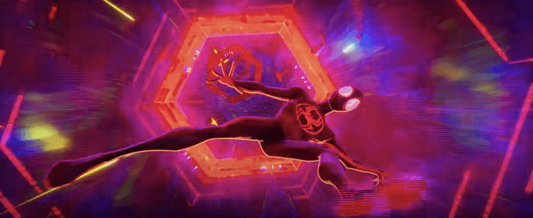 Two-part Spider-Verse sequel, Spider-Man: Across the Spider-Verse, unveils first footage Two-part Spider-Verse sequel, Spider-Man: Across the Spider-Verse, unveils first footage