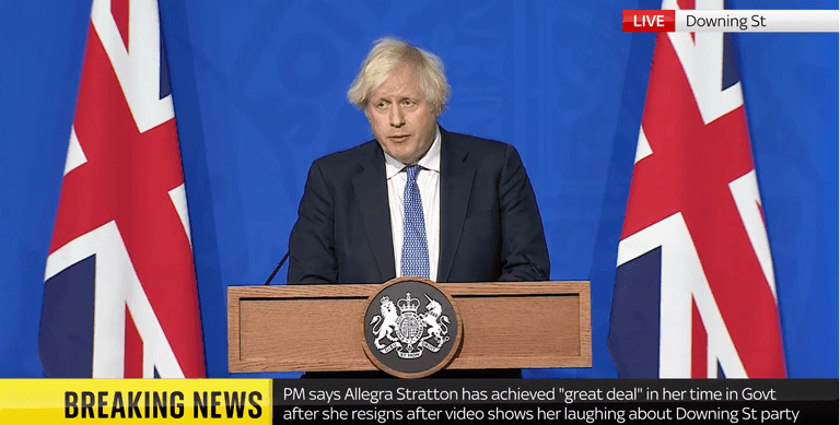 ‘Plan B’ Covid measures to come into force in England from Monday, PM confirms ‘Plan B’ Covid measures to come into force in England from Monday, PM confirms