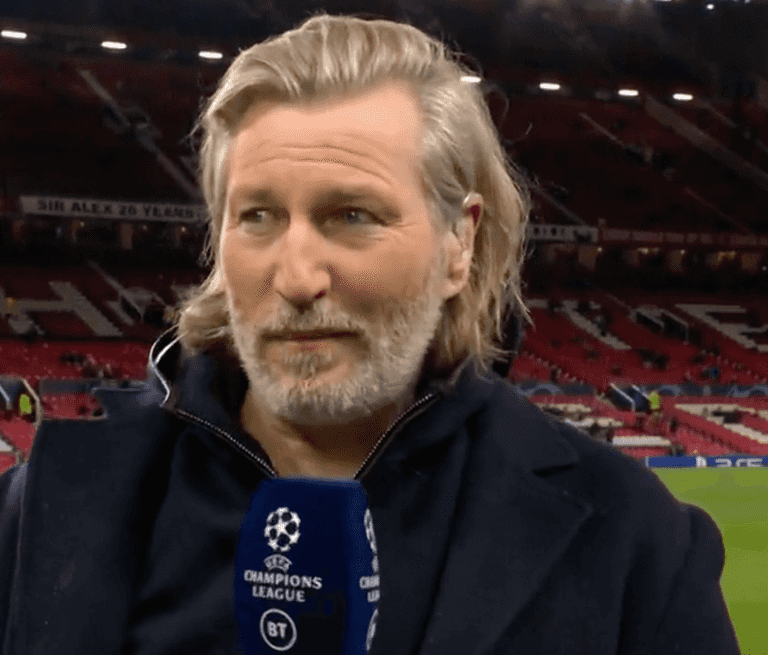 Robbie Savage ‘started to tear up’ as son Charlie is named on Man Utd bench Robbie Savage ‘started to tear up’ as son Charlie is named on Man Utd bench