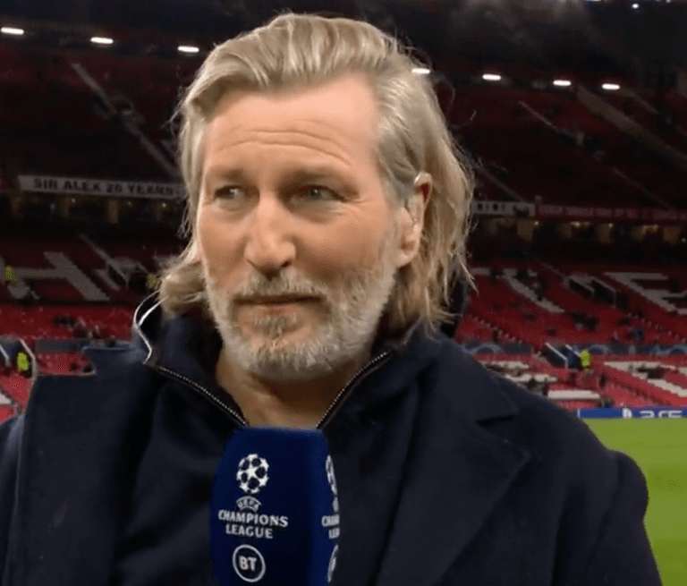 Robbie Savage ‘started to tear up’ as son Charlie is named on Man Utd bench Robbie Savage ‘started to tear up’ as son Charlie is named on Man Utd bench