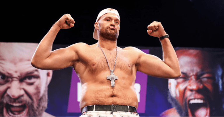 Tyson Fury’s comments on nutrition labelled ‘confusing’ and ‘strange’ Tyson Fury’s comments on nutrition labelled ‘confusing’ and ‘strange’