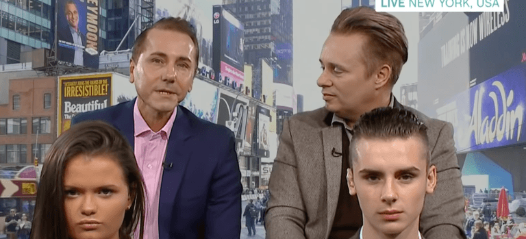 Britain’s first gay dads are set to welcome triplets after spending £1m on IVF Britain’s first gay dads are set to welcome triplets after spending £1m on IVF