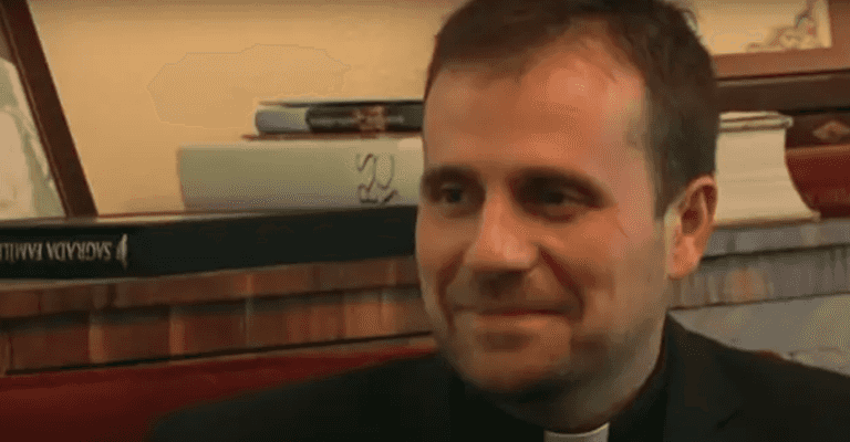Bishop who married satanic erotica writer stripped of powers Bishop who married satanic erotica writer stripped of powers