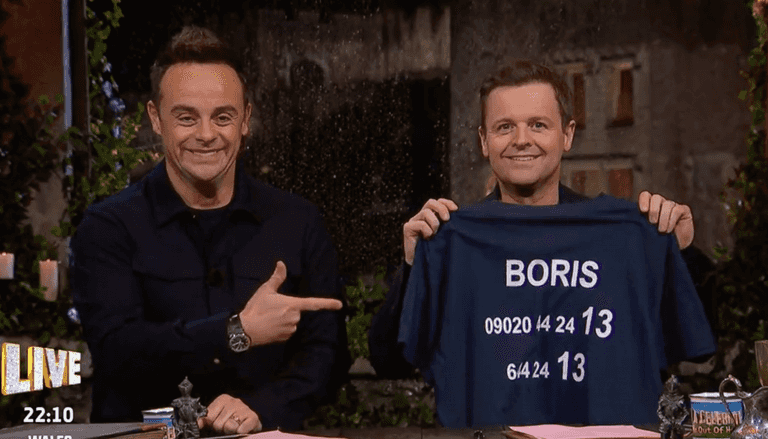 Ant and Dec savagely roast Boris Johnson moments after Omicron ’emergency’ speech Ant and Dec savagely roast Boris Johnson moments after Omicron ’emergency’ speech