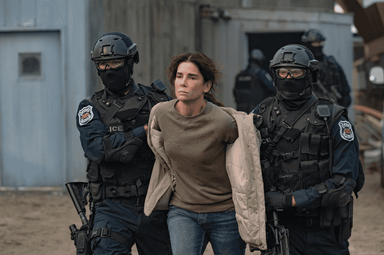 Viewers calling Sandra Bullock’s new Netflix film ‘unmissable’ Viewers calling Sandra Bullock’s new Netflix film ‘unmissable’