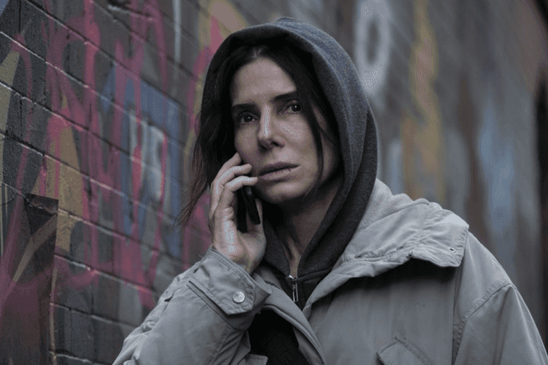 People are calling for Sandra Bullock to get an Oscar for one scene in The Unforgivable People are calling for Sandra Bullock to get an Oscar for one scene in The Unforgivable