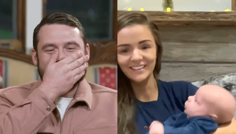 I’m A Celeb winner Danny Miller breaks down in tears live on air in family reunion I’m A Celeb winner Danny Miller breaks down in tears live on air in family reunion
