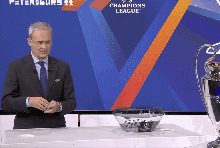 Why Liverpool weren’t in the pot to draw Villarreal Why Liverpool weren’t in the pot to draw Villarreal