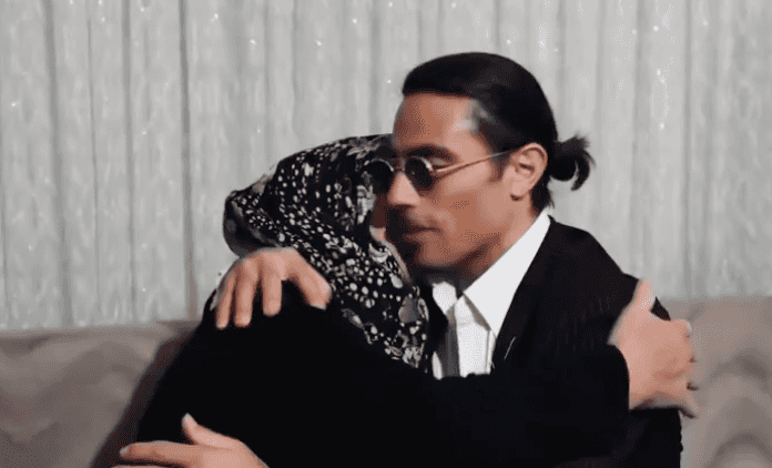 Salt Bae slammed for video of first reunion with his mum in two years Salt Bae slammed for video of first reunion with his mum in two years
