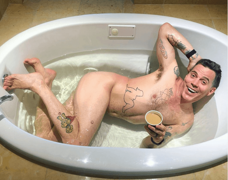 Jackass star Steve-O launches porn site and stars in first videos Jackass star Steve-O launches porn site and stars in first videos