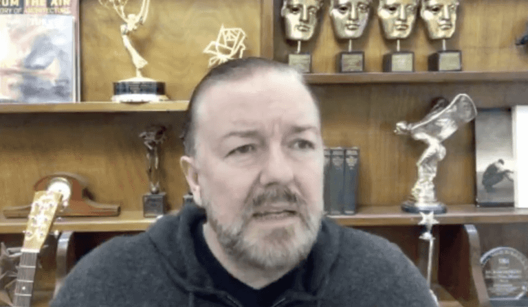 Ricky Gervais launches foul-mouthed rant as he fumes against ‘rule-breaking’ Tories Ricky Gervais launches foul-mouthed rant as he fumes against ‘rule-breaking’ Tories