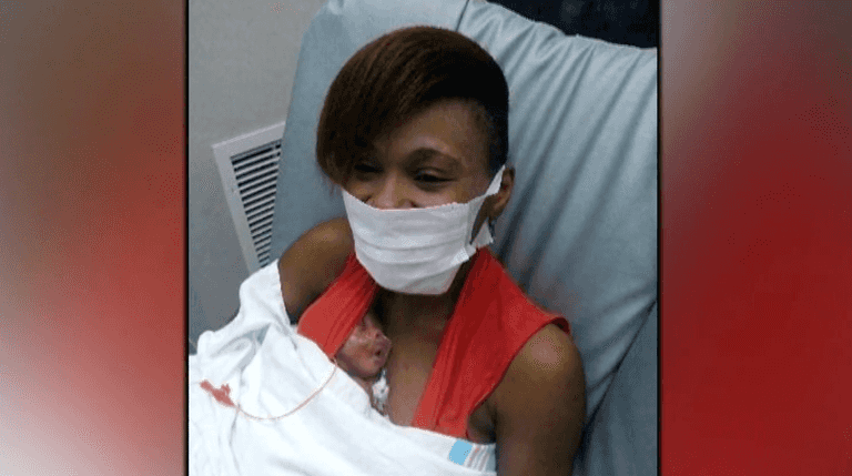 Woman handed $500,000 bill for premature birth Woman handed $500,000 bill for premature birth