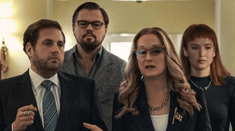 Netflix viewers are missing post-credits scene after Don’t Look Up Netflix viewers are missing post-credits scene after Don’t Look Up