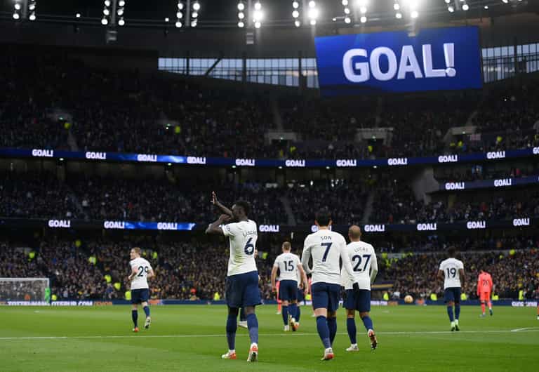 Tottenham considering asking Premier League to postpone Brighton game amid Covid outbreak Tottenham considering asking Premier League to postpone Brighton game amid Covid outbreak