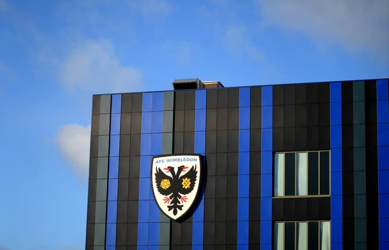 AFC Wimbledon ask EFL for clarification around postponed games AFC Wimbledon ask EFL for clarification around postponed games