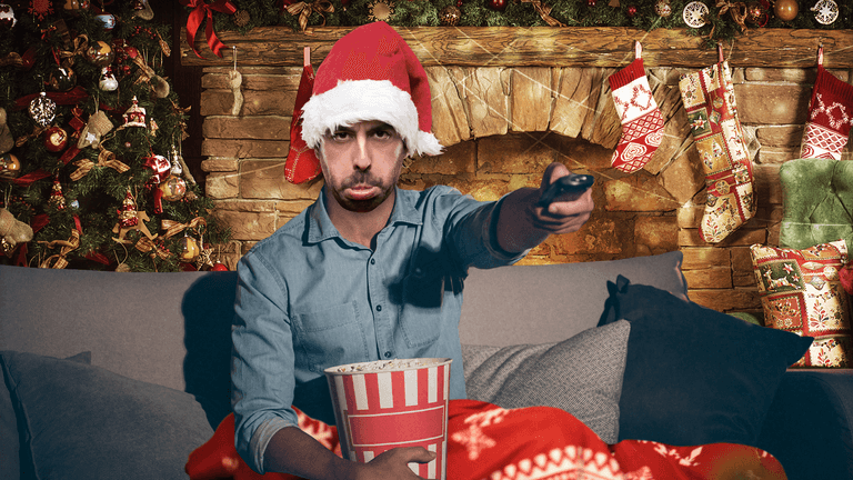 I watched the 24/7 Xmas movie channel for 24 hours so you don’t have to I watched the 24/7 Xmas movie channel for 24 hours so you don’t have to