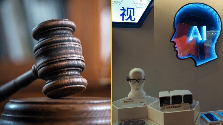 China develops AI prosecutor that can charge people with 97% accuracy China develops AI prosecutor that can charge people with 97% accuracy