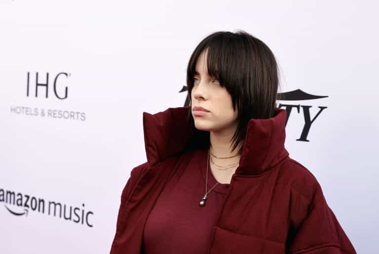 Retired adult star praises Billie Eilish for admitting porn addiction ‘destroyed brain’ Retired adult star praises Billie Eilish for admitting porn addiction ‘destroyed brain’