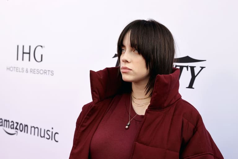 Retired adult star praises Billie Eilish for admitting porn addiction ‘destroyed brain’ Retired adult star praises Billie Eilish for admitting porn addiction ‘destroyed brain’