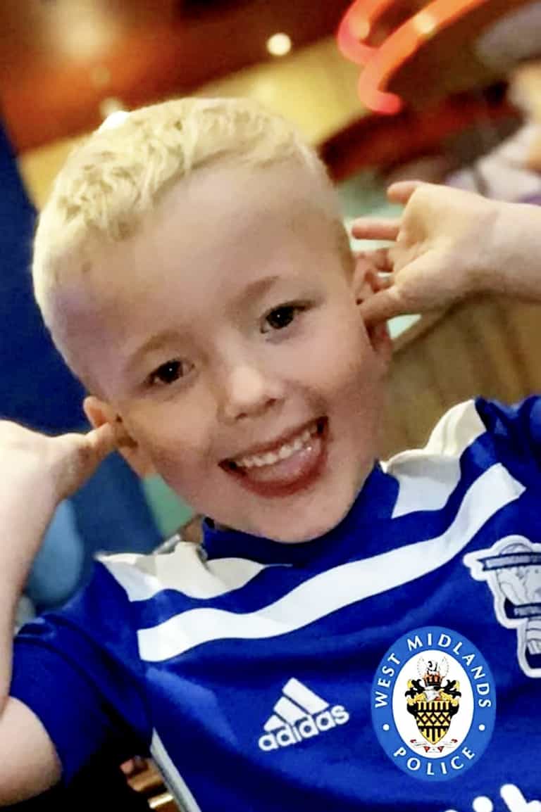 Arthur Labinjo-Hughes: Dad and partner found guilty of killing boy who was tortured and starved Arthur Labinjo-Hughes: Dad and partner found guilty of killing boy who was tortured and starved