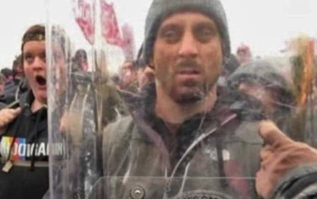 Capitol Hill rioter asks judge for permission to use his social media to find him a date Capitol Hill rioter asks judge for permission to use his social media to find him a date