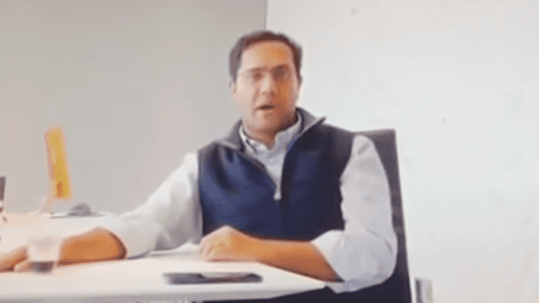 Shocking video shows CEO fire 900 people on Zoom call Shocking video shows CEO fire 900 people on Zoom call
