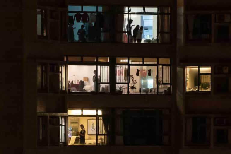 China orders city’s 13m population to stay indoors after 52 Covid cases reported China orders city’s 13m population to stay indoors after 52 Covid cases reported