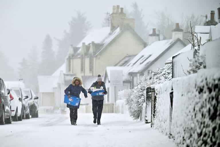 Exact date snow to hit Britain with -5C cold snap on the way Exact date snow to hit Britain with -5C cold snap on the way