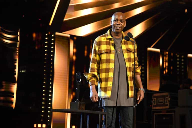 Dave Chappelle teams up with Netflix again to head huge comedy festival Dave Chappelle teams up with Netflix again to head huge comedy festival