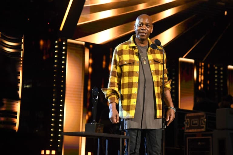 Dave Chappelle teams up with Netflix again to head huge comedy festival Dave Chappelle teams up with Netflix again to head huge comedy festival