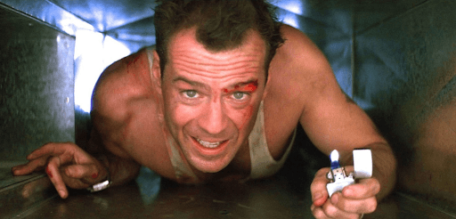 Die Hard is not a Christmas film, according to British public Die Hard is not a Christmas film, according to British public