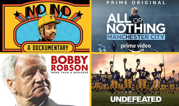 12 sports documentaries you need to watch this Christmas 12 sports documentaries you need to watch this Christmas