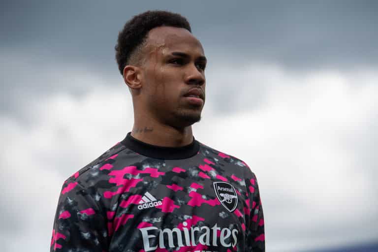 Arsenal defender Gabriel fights off masked robbers in baseball bat attack Arsenal defender Gabriel fights off masked robbers in baseball bat attack
