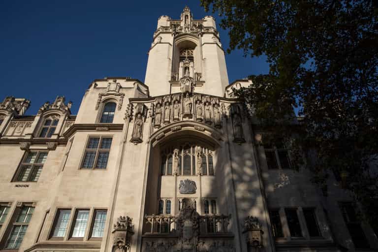 UK Supreme Court rejects gender-neutral passports UK Supreme Court rejects gender-neutral passports