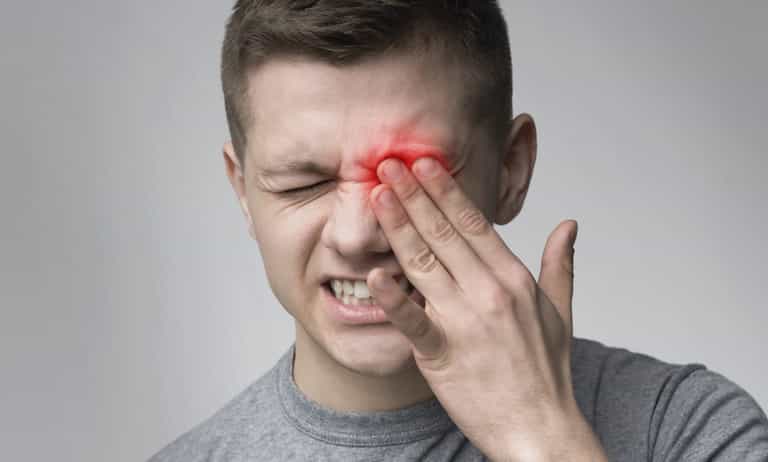 Pink eye and hair loss mean you may have had Covid-19 and didn’t know Pink eye and hair loss mean you may have had Covid-19 and didn’t know