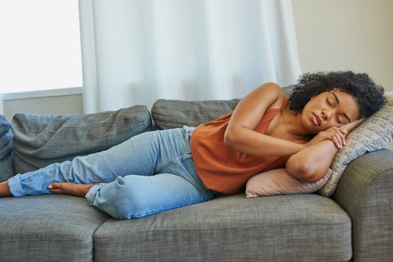 Study says some people are born to nap Study says some people are born to nap