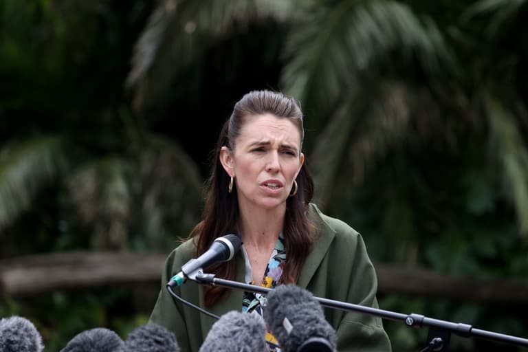 Jacinda Ardern announces shock resignation as New Zealand prime minister Jacinda Ardern announces shock resignation as New Zealand prime minister