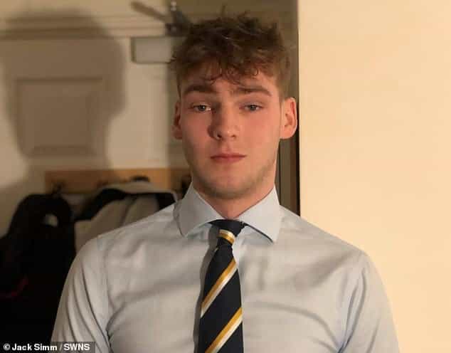 Law student, 19, sues landlord and wins first ever case Law student, 19, sues landlord and wins first ever case