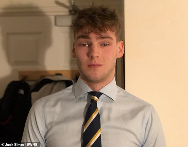 Law student, 19, sues landlord and wins first ever case Law student, 19, sues landlord and wins first ever case