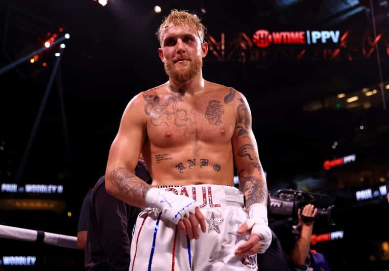 Jake Paul won ‘career-high’ prize money for Tyron Woodley KO Jake Paul won ‘career-high’ prize money for Tyron Woodley KO