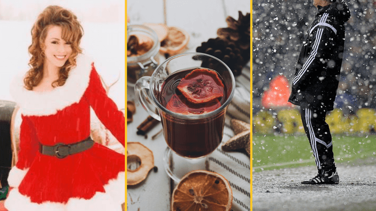 The JOE 12 Days of Quizmas: Day 5 The JOE 12 Days of Quizmas: Day 5