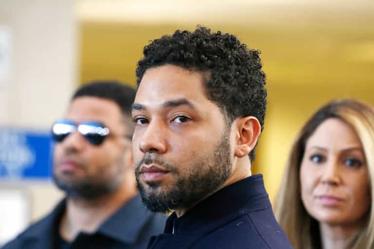 Jussie Smollett faces jail after guilty verdict over fake hate crime against himself Jussie Smollett faces jail after guilty verdict over fake hate crime against himself
