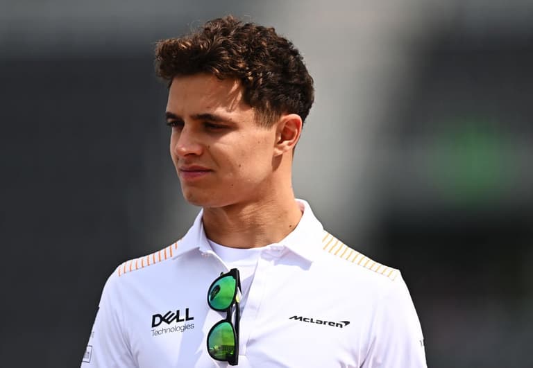 No More ‘Mr Nice Guy’: Lando Norris gunning for Hamilton and Verstappen No More ‘Mr Nice Guy’: Lando Norris gunning for Hamilton and Verstappen