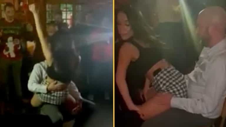 Cop who gave lap dance to lieutenant apologises to wife Cop who gave lap dance to lieutenant apologises to wife